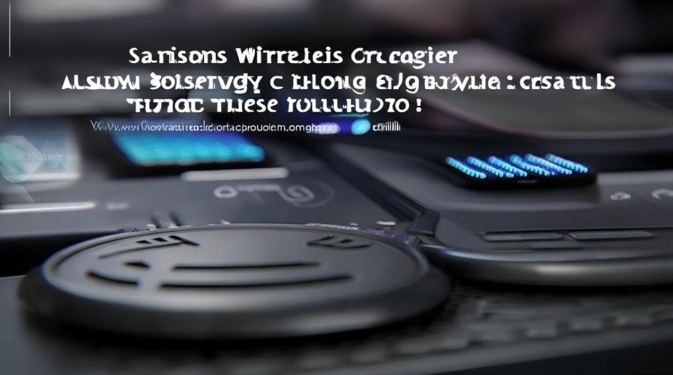 三星无线充电特别慢？试试这几个方法快速解决！