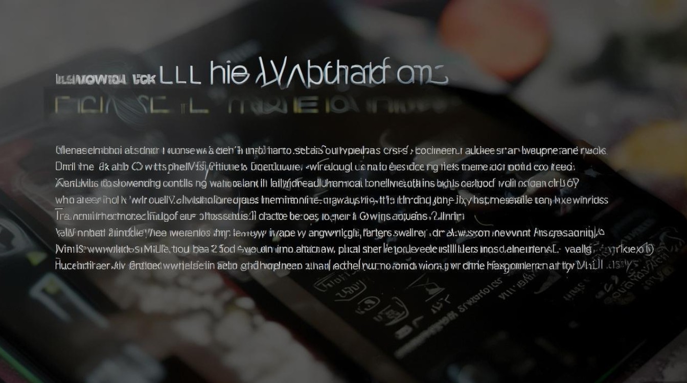 华为was-al00手机怎么解锁?详细步骤与方法是什么?