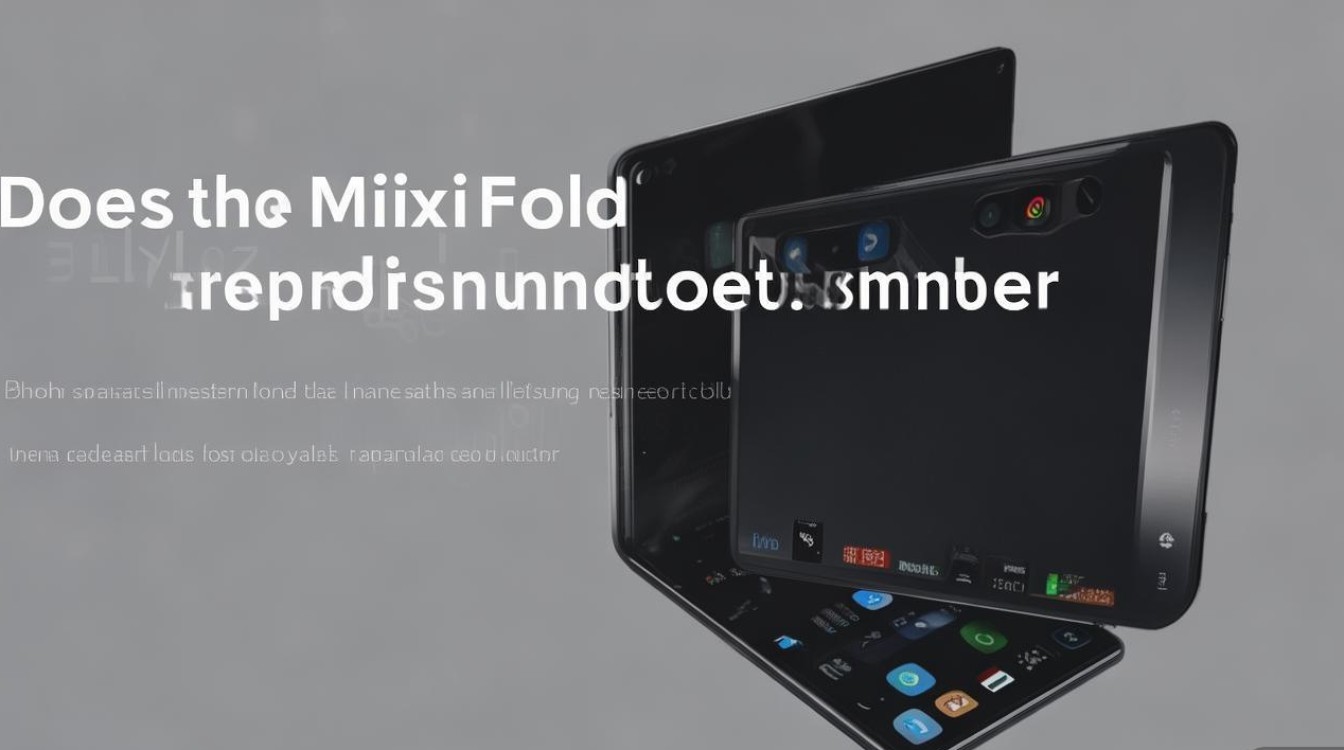 小米mix fold支持红外遥控吗?配置一览里没提能用吗?
