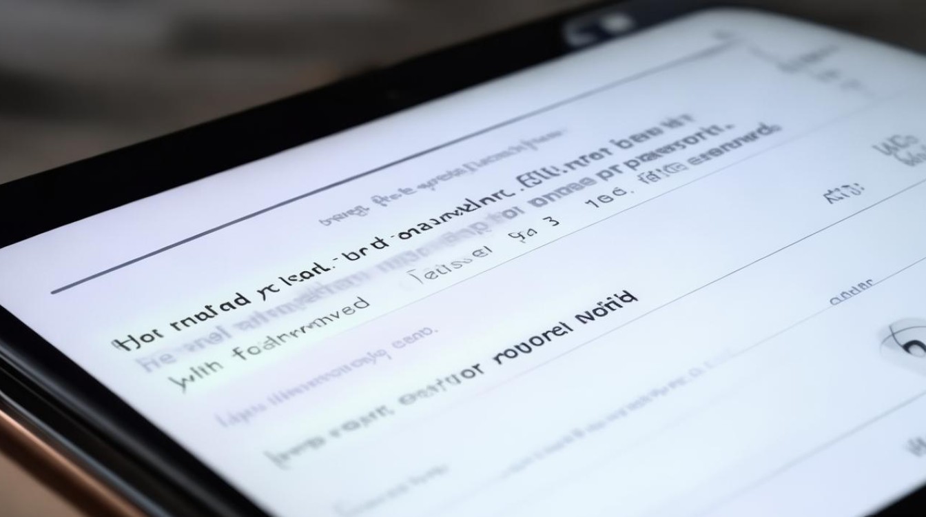 手机怎么解锁vivo手机屏幕密码忘了