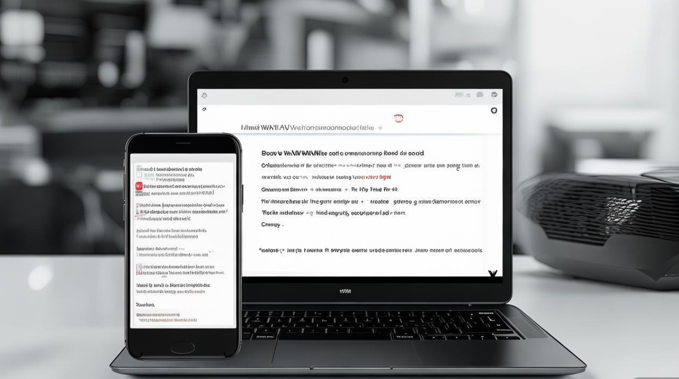 华为WLAN连接失败怎么办?手机/电脑无法连接的解决技巧