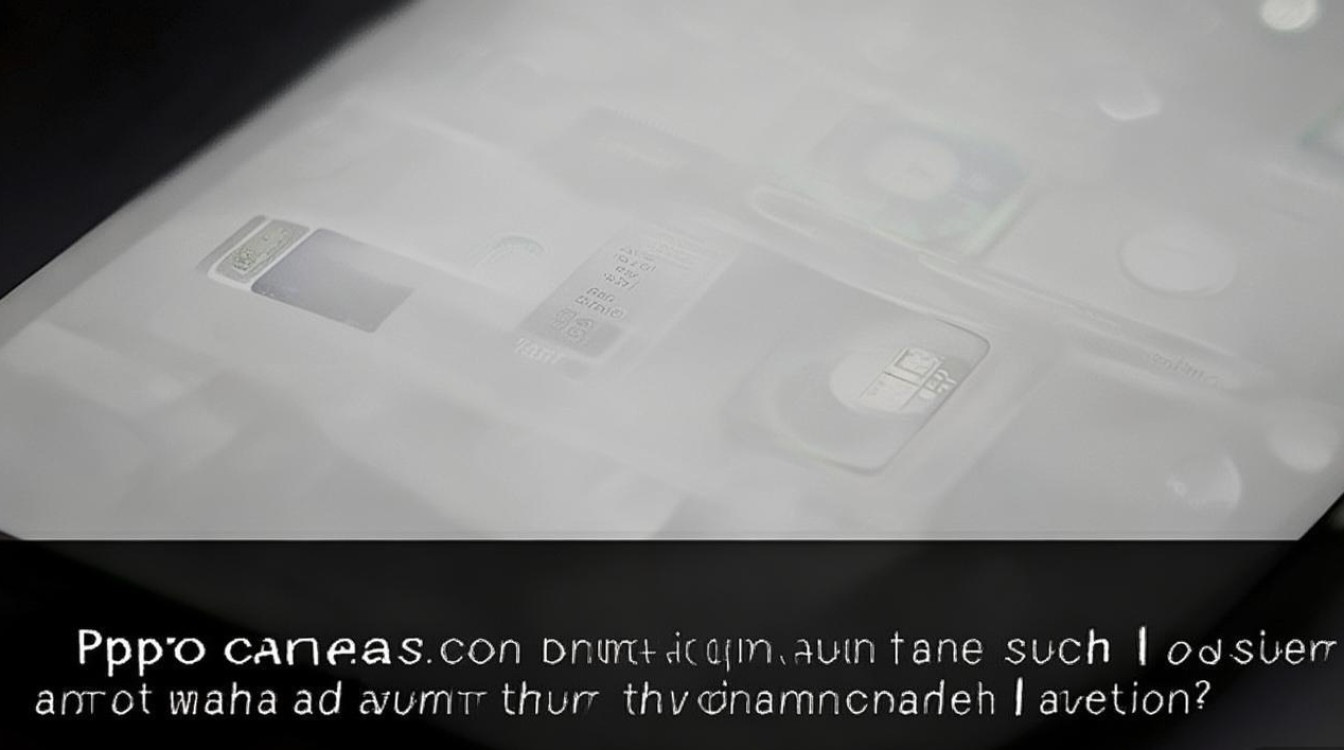 oppo手机相机图标突然消失，怎么找回打开拍照功能？