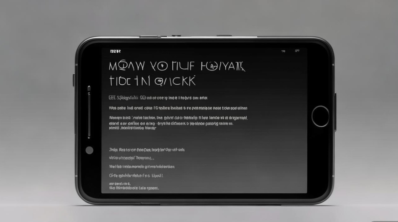 苹果6s设置不黑屏了怎么办？解决方法在这里！