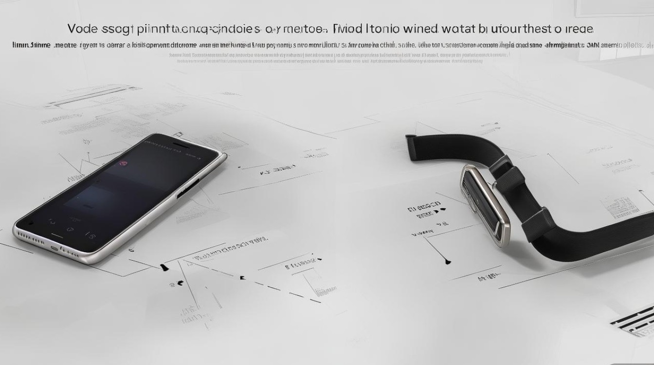 vivo手机连接手环总失败？正确步骤是怎样的？