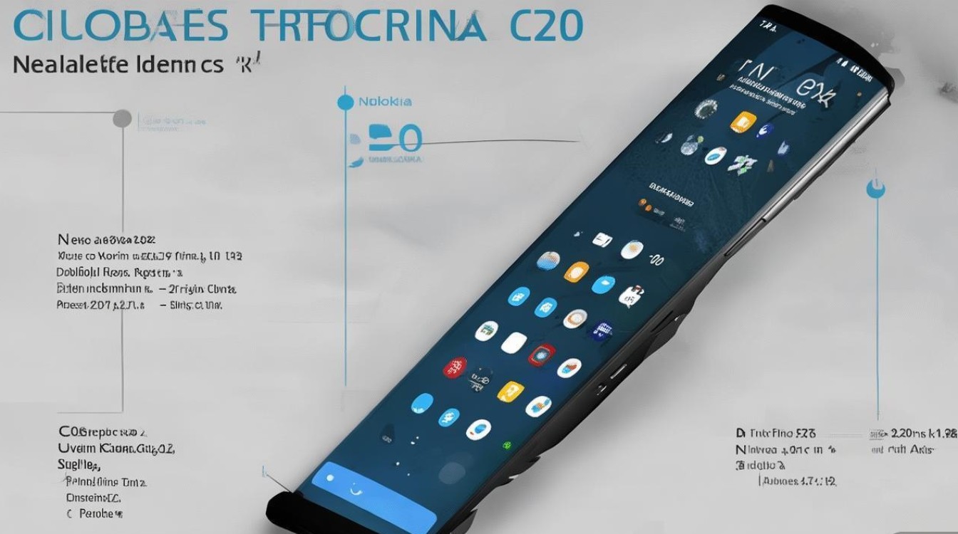 诺基亚C20什么时候出？价格多少？发布时间及价格一览。
