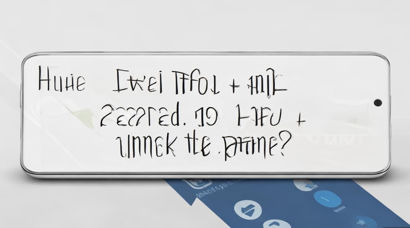 华为TL10忘记密码了，怎么解锁手机？