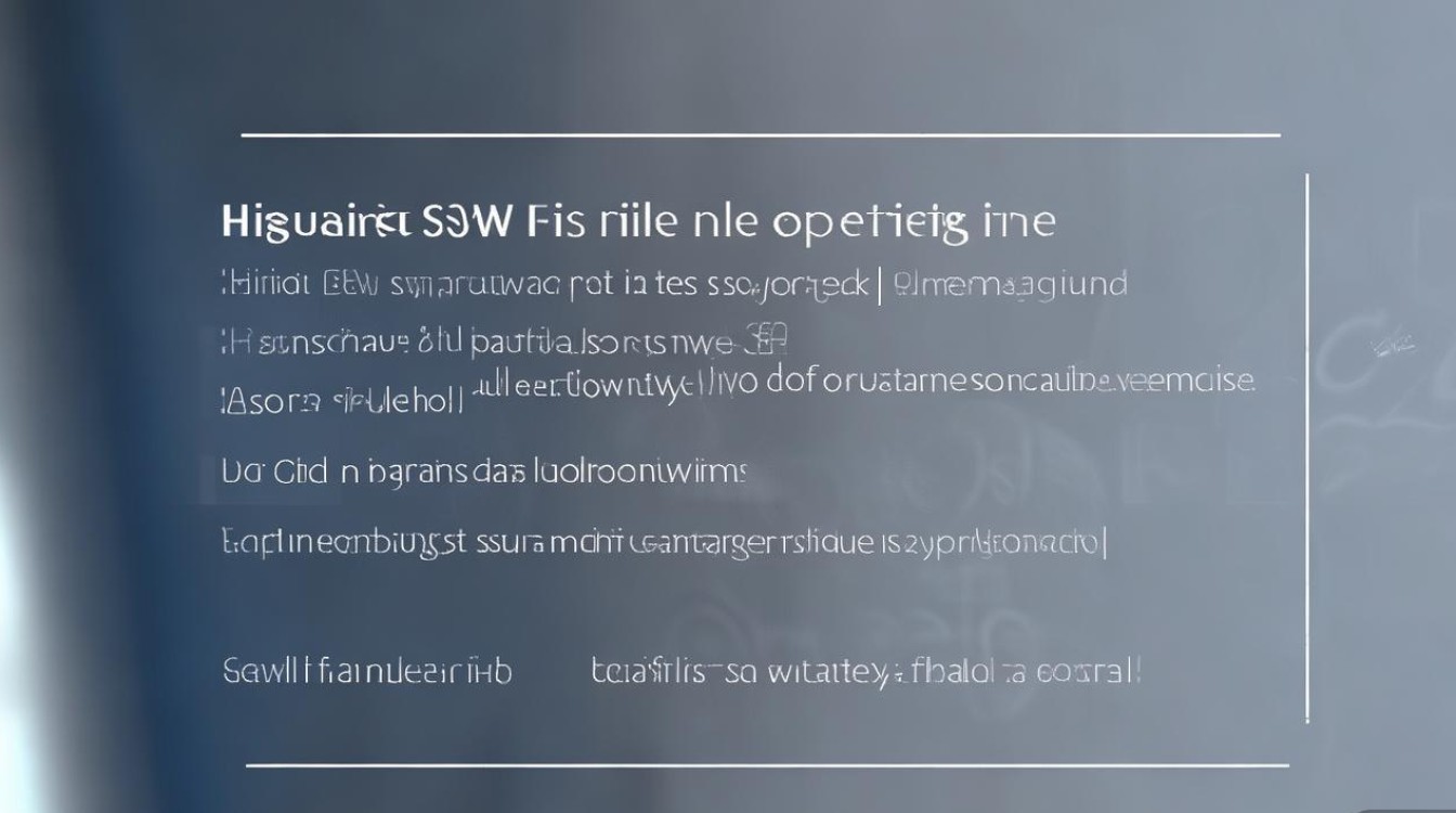 华为swf文件打不开是什么原因导致的?