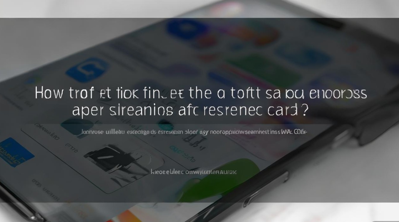 华为SD卡插入后桌面图标不显示怎么办?