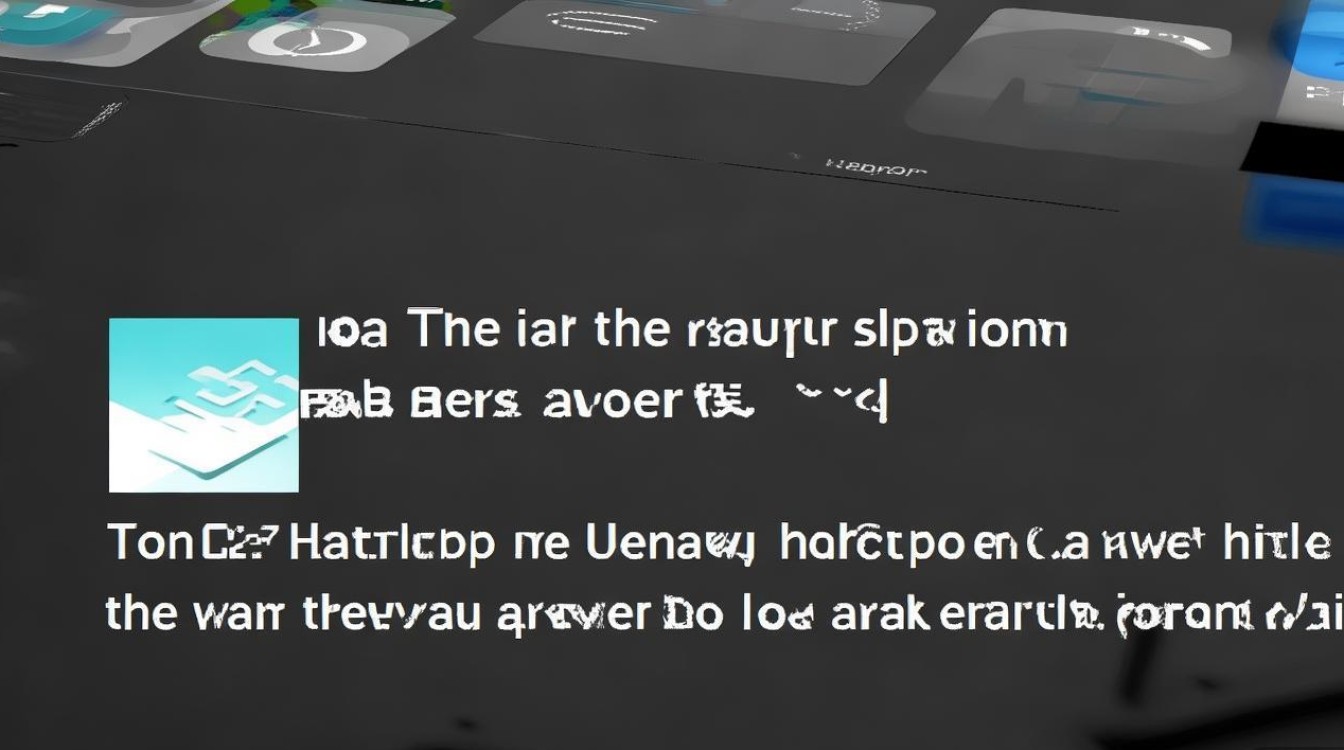 华为SD卡插入后桌面图标不显示怎么办?