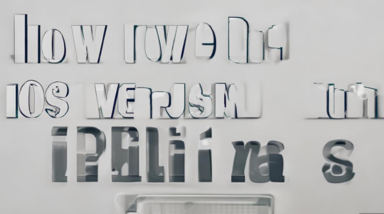 苹果6s怎么看ios版本是多少