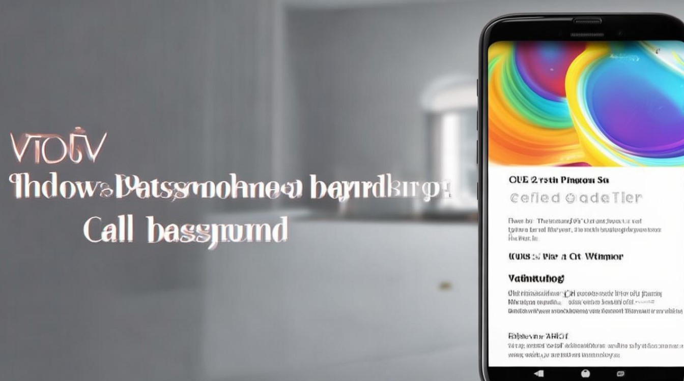 vivo手机电话壁纸怎么设置？个性化通话背景图教程来了！