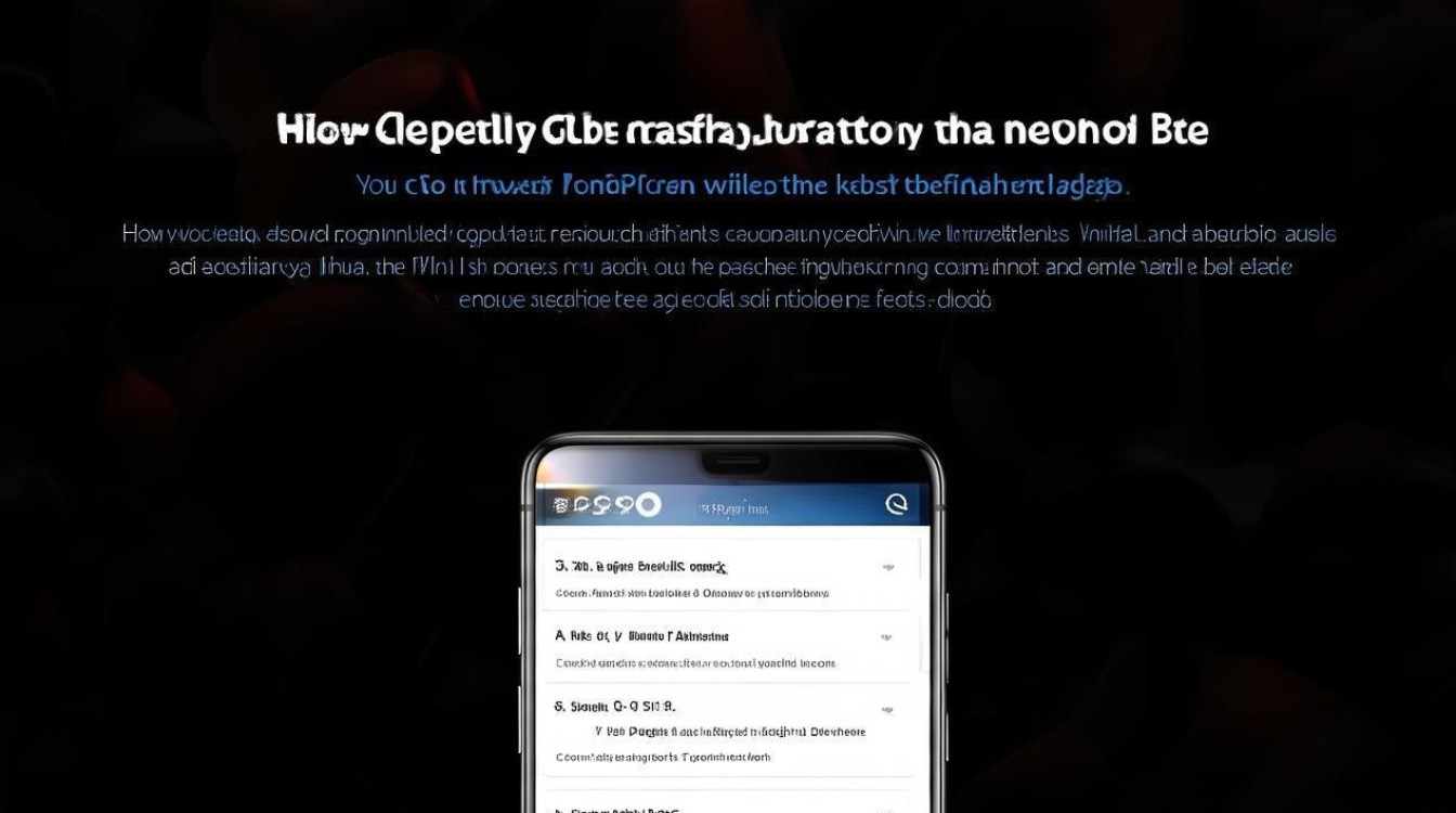 oppo手机怎么深度清理内存不卡顿还能保留数据？