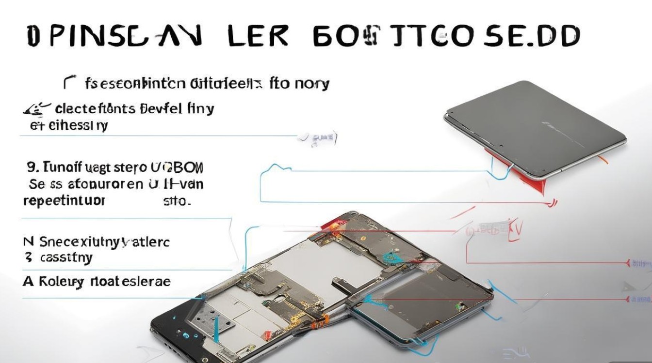 oppo r8207怎么拆机