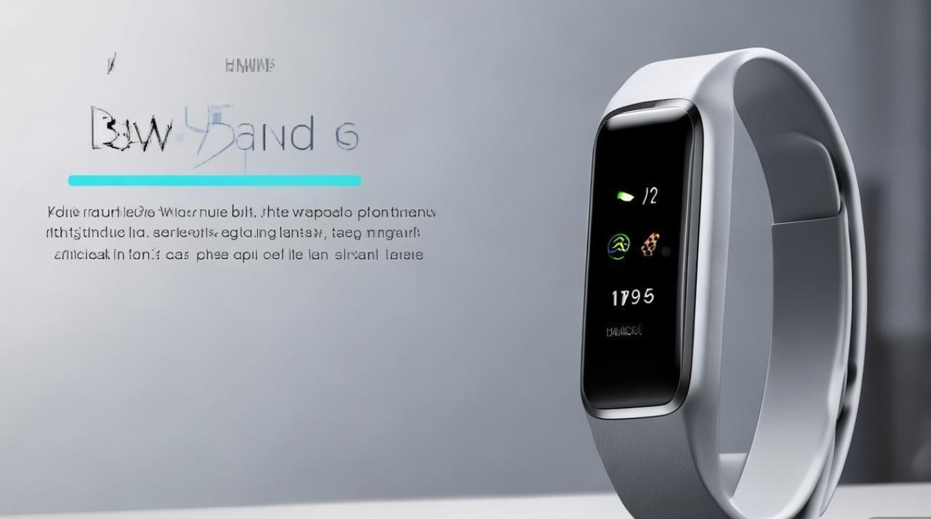 华为手环6有哪些功能-华为手环6功能介绍
