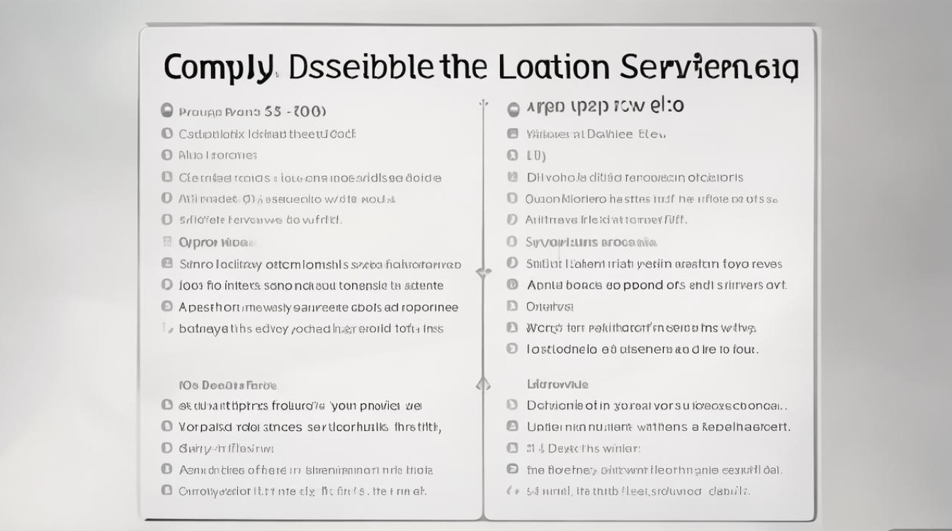 苹果6s如何彻底关闭定位系统且不影响其他功能？