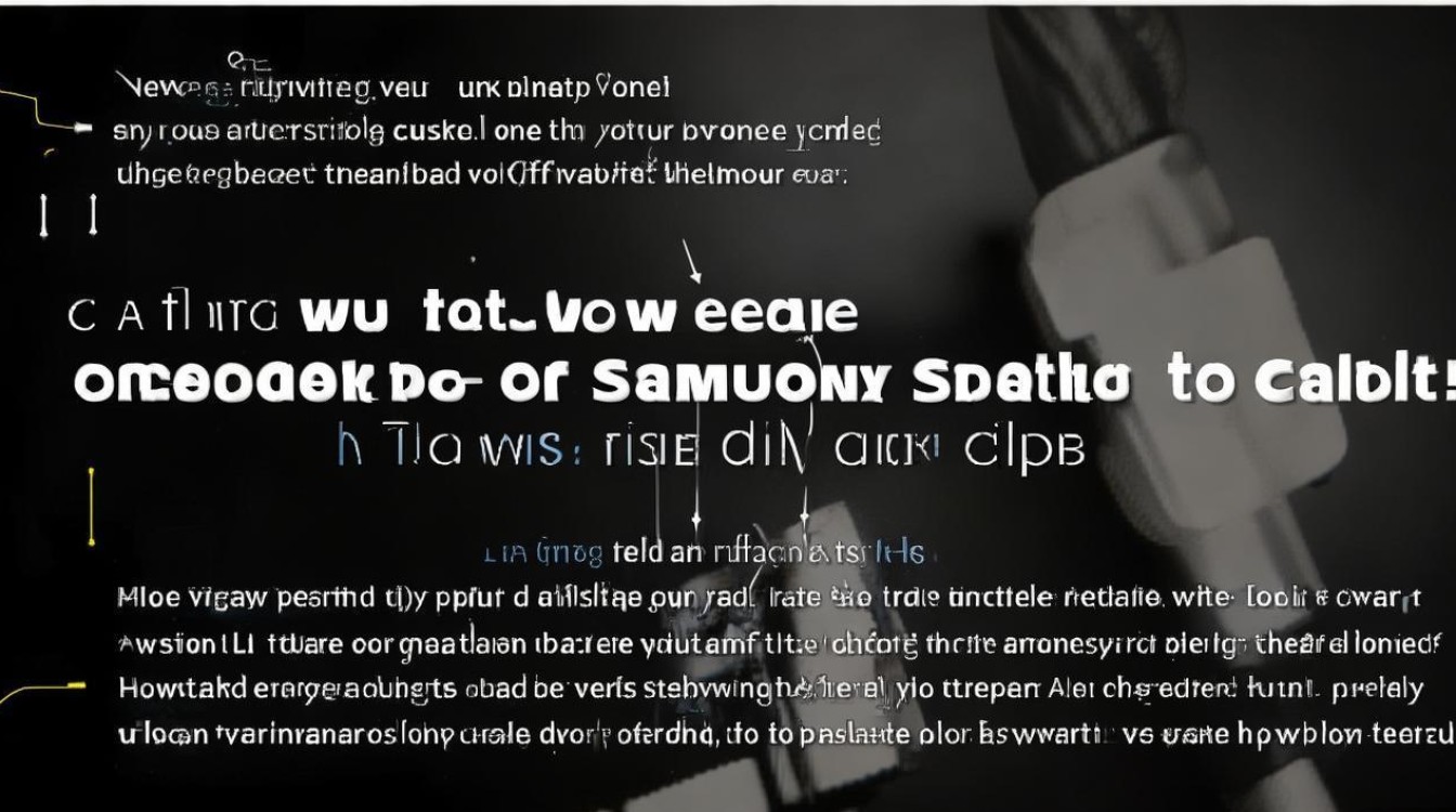 三星数据线断了怎么自己修复？教你简单修理步骤