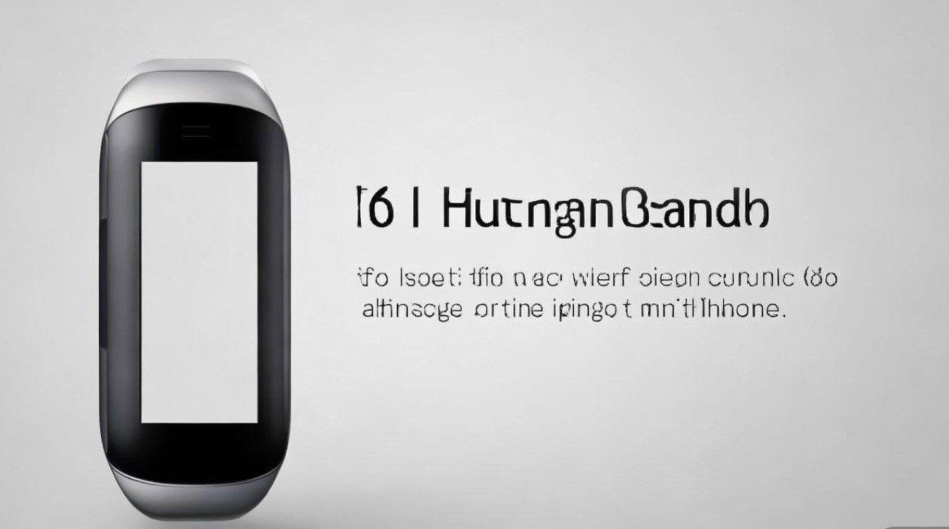 华为手环6能连iPhone吗？连接教程是什么？