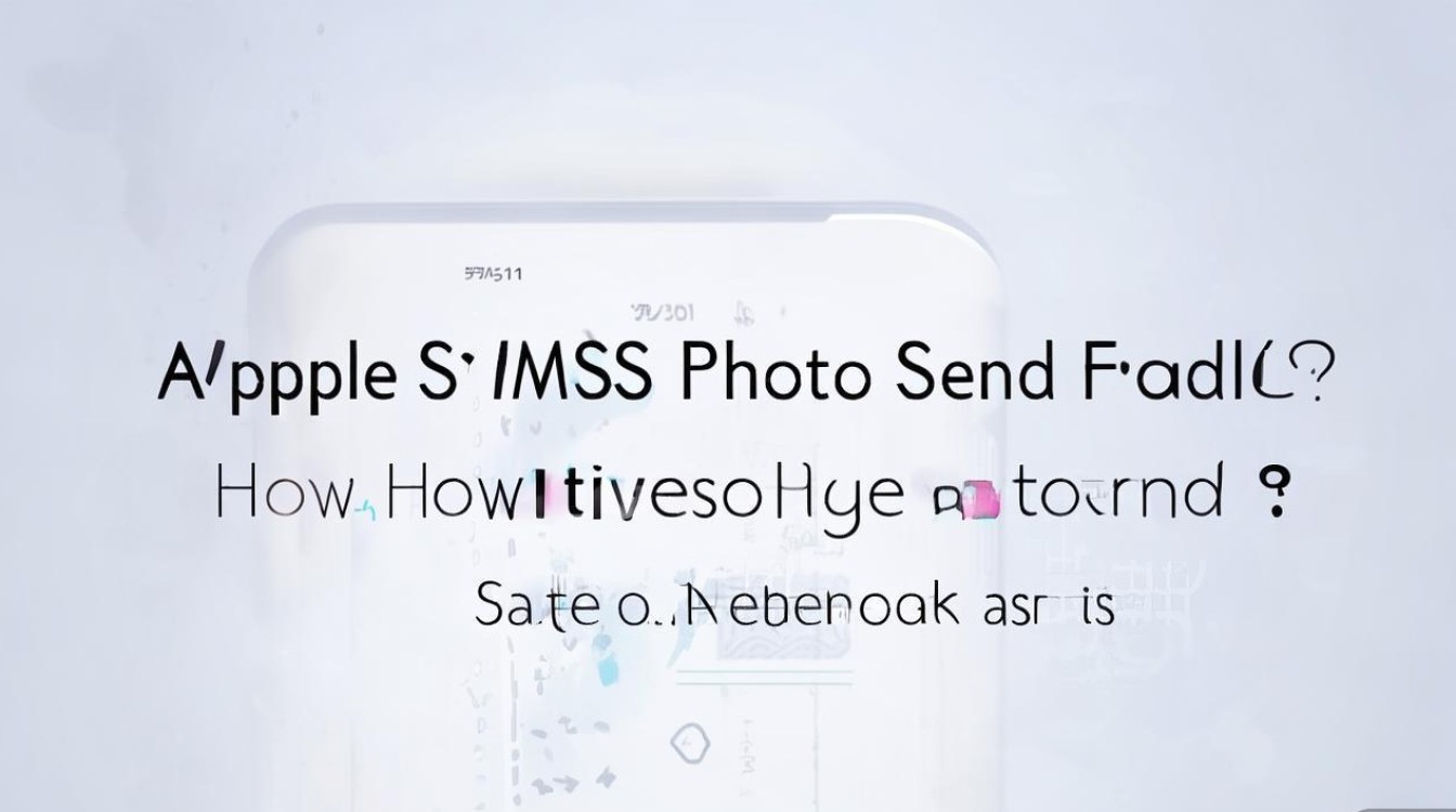 苹果6s短信发图片失败？设置或网络问题怎么解决？