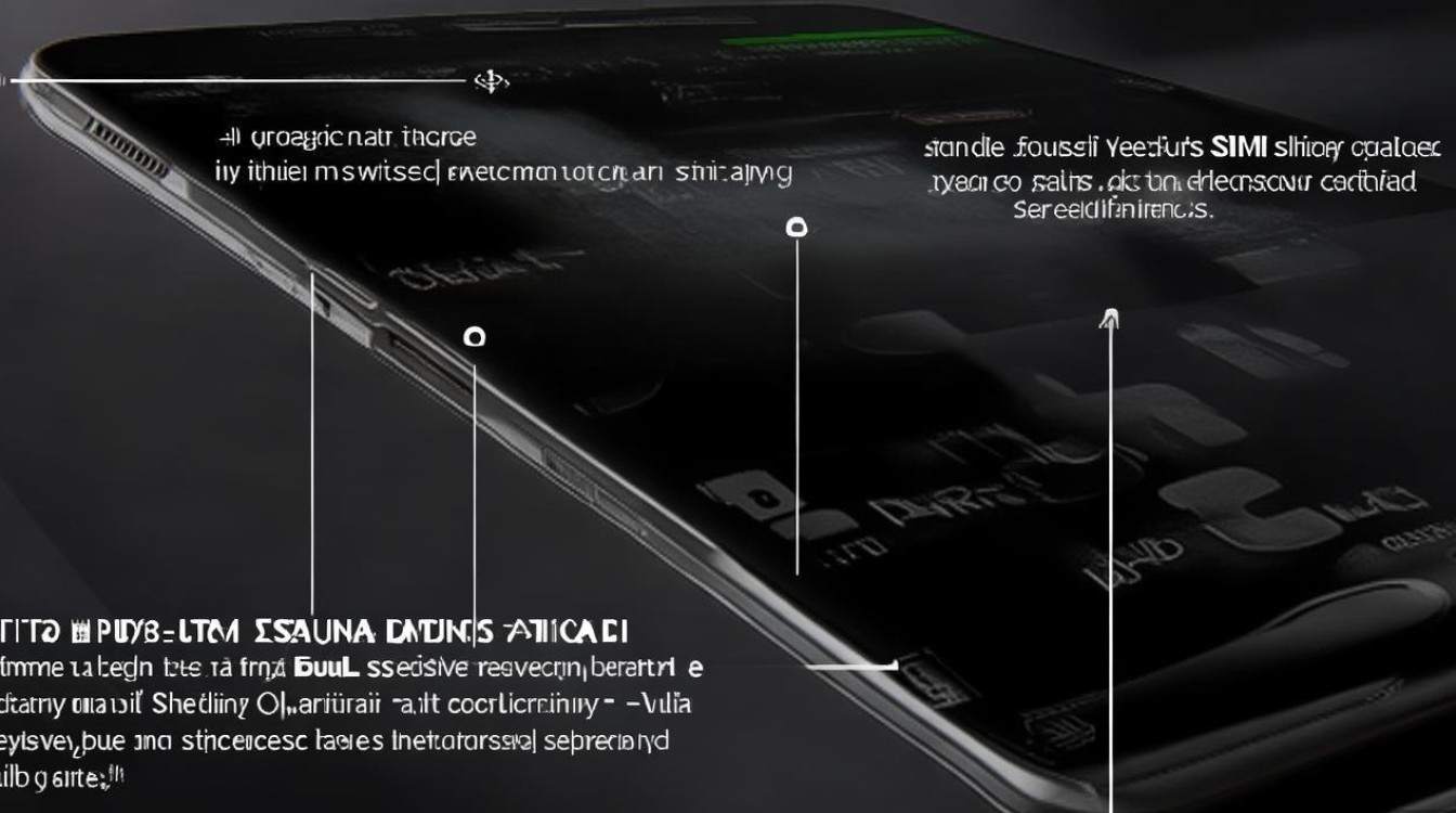 华为P8双卡怎么设置？主副卡切换与网络配置方法详解