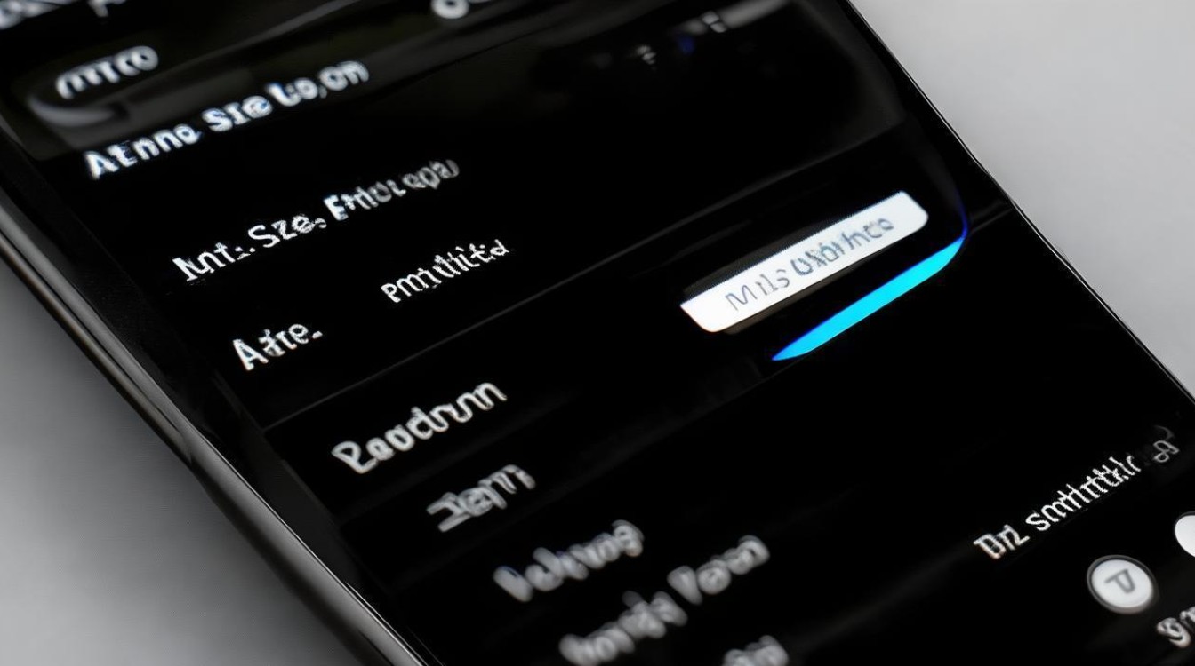 oppo阅读器怎么设置字体大小与夜间模式？