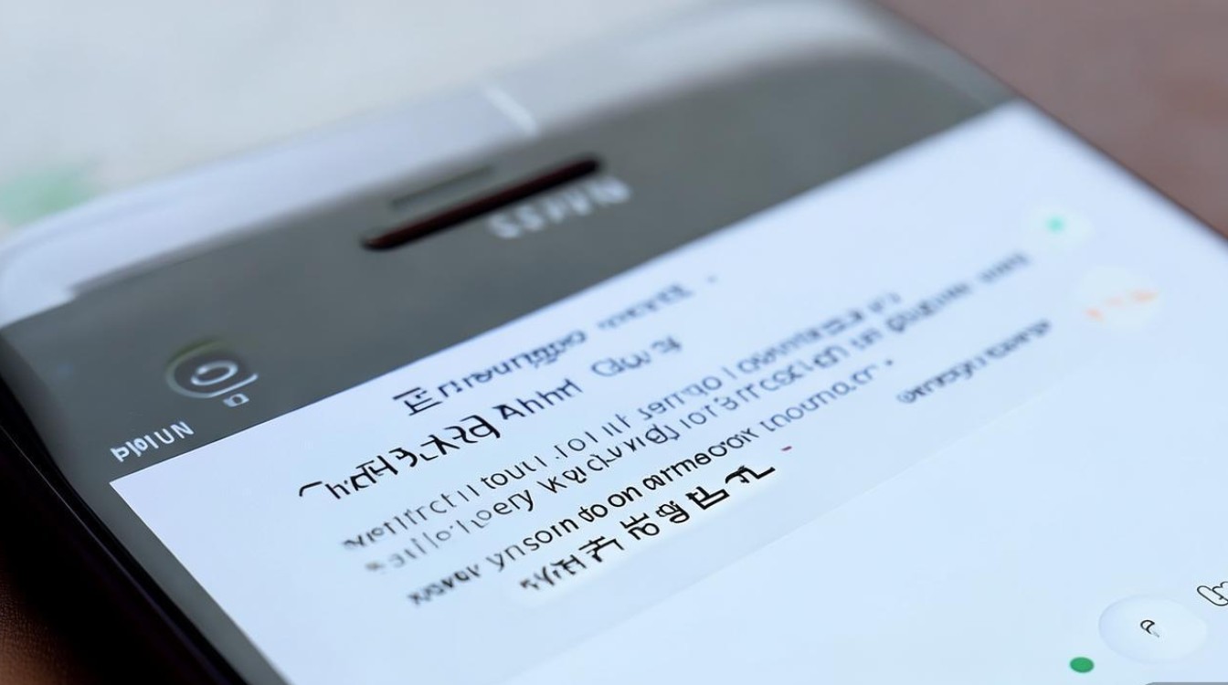 三星手机怎么切换韩语输入法