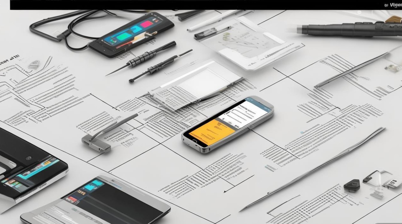oppo变砖后怎么线刷?详细步骤和工具是什么?