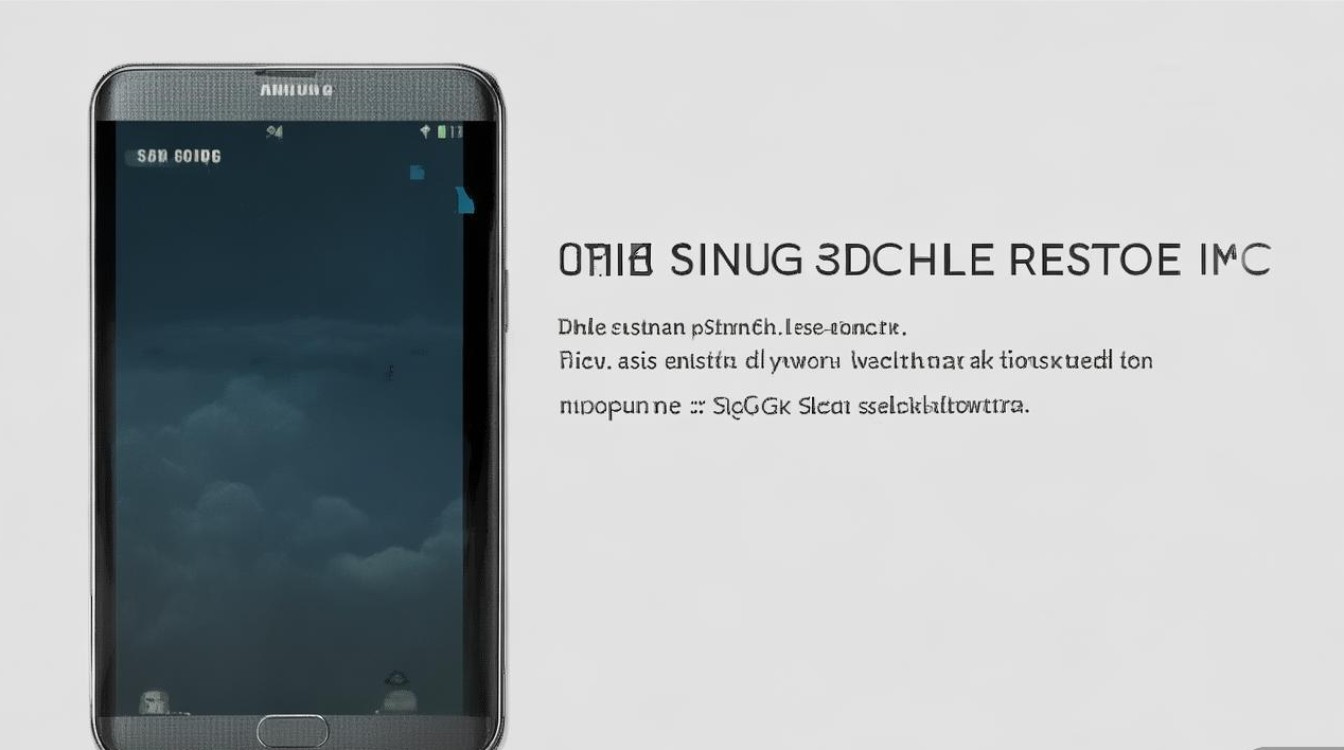 三星手机如何手动切换回3G网络?