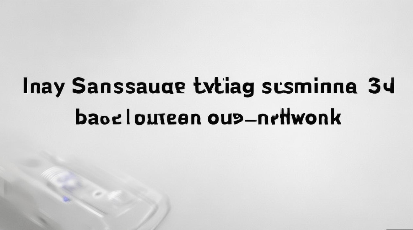 三星手机如何手动切换回3G网络?