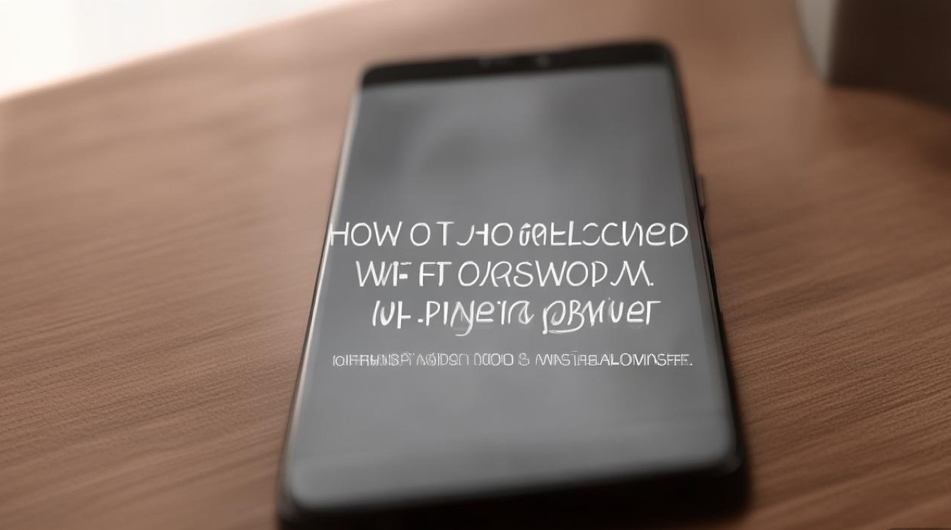 华为p7看wifi密码忘了怎么办