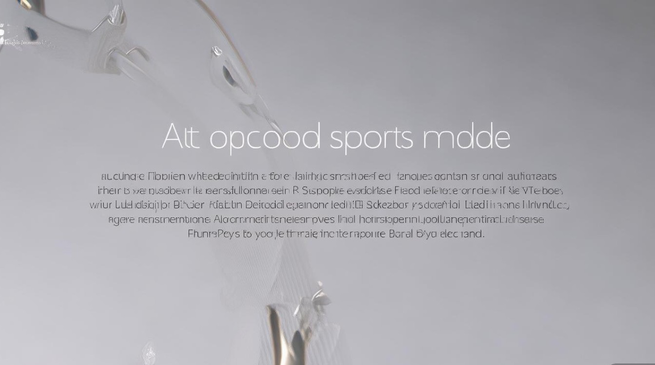 小米手环6支持哪些运动模式?所有模式全解析