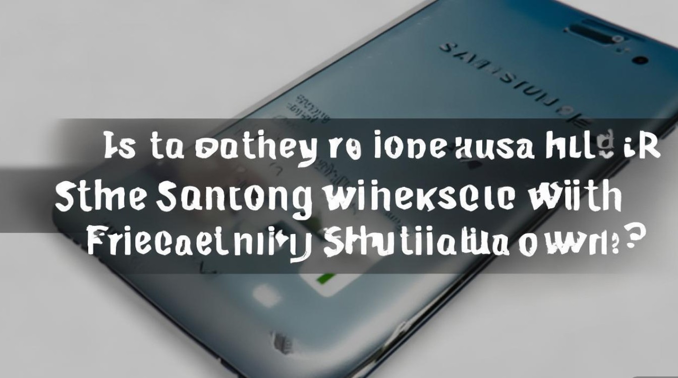 三星手机频繁自动关机，电池问题还是系统故障？