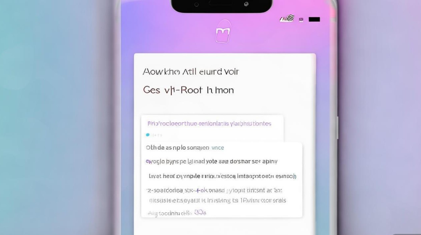 vivo手机root权限管理怎么开启？安全教程步骤详解
