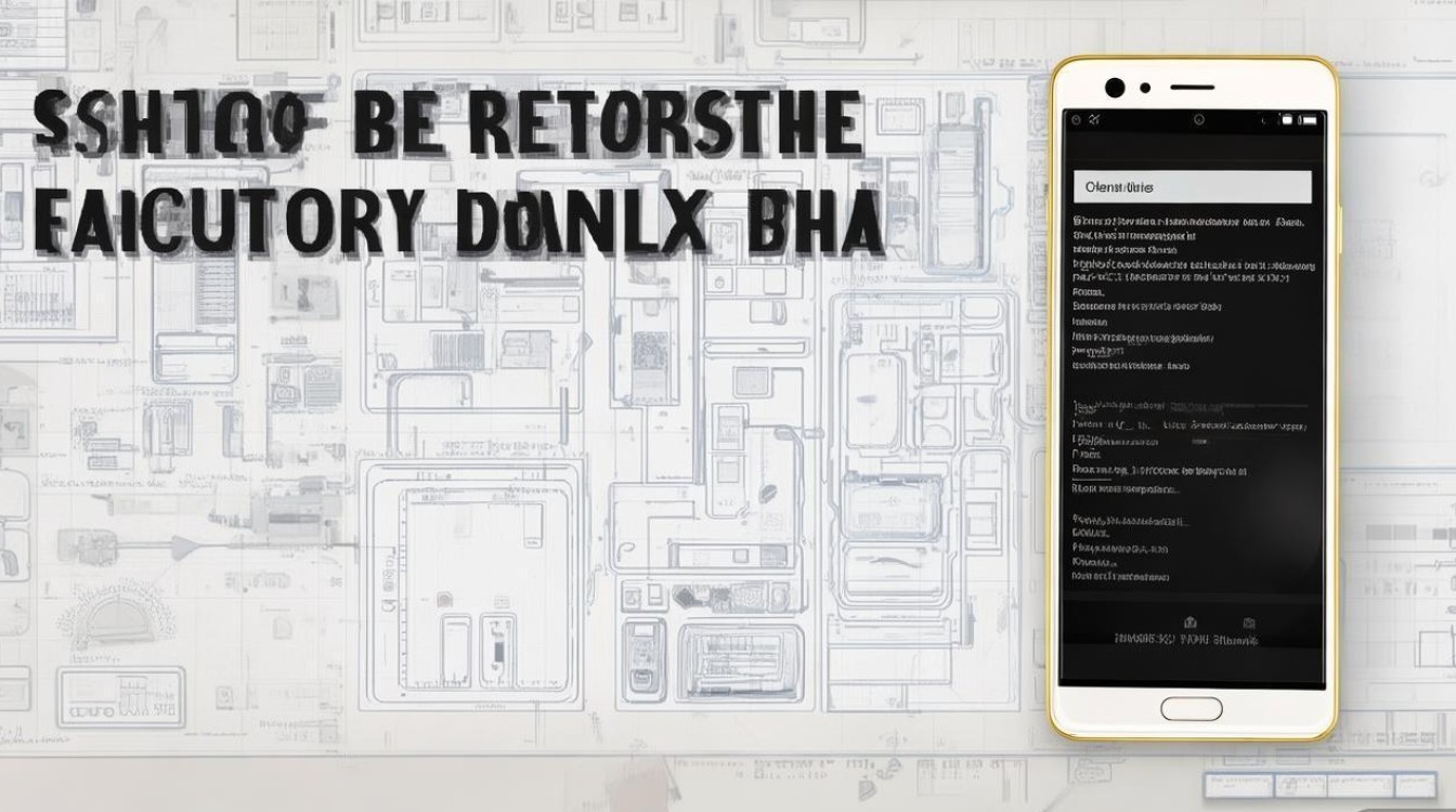 华为p10刷机后如何恢复原厂系统数据？