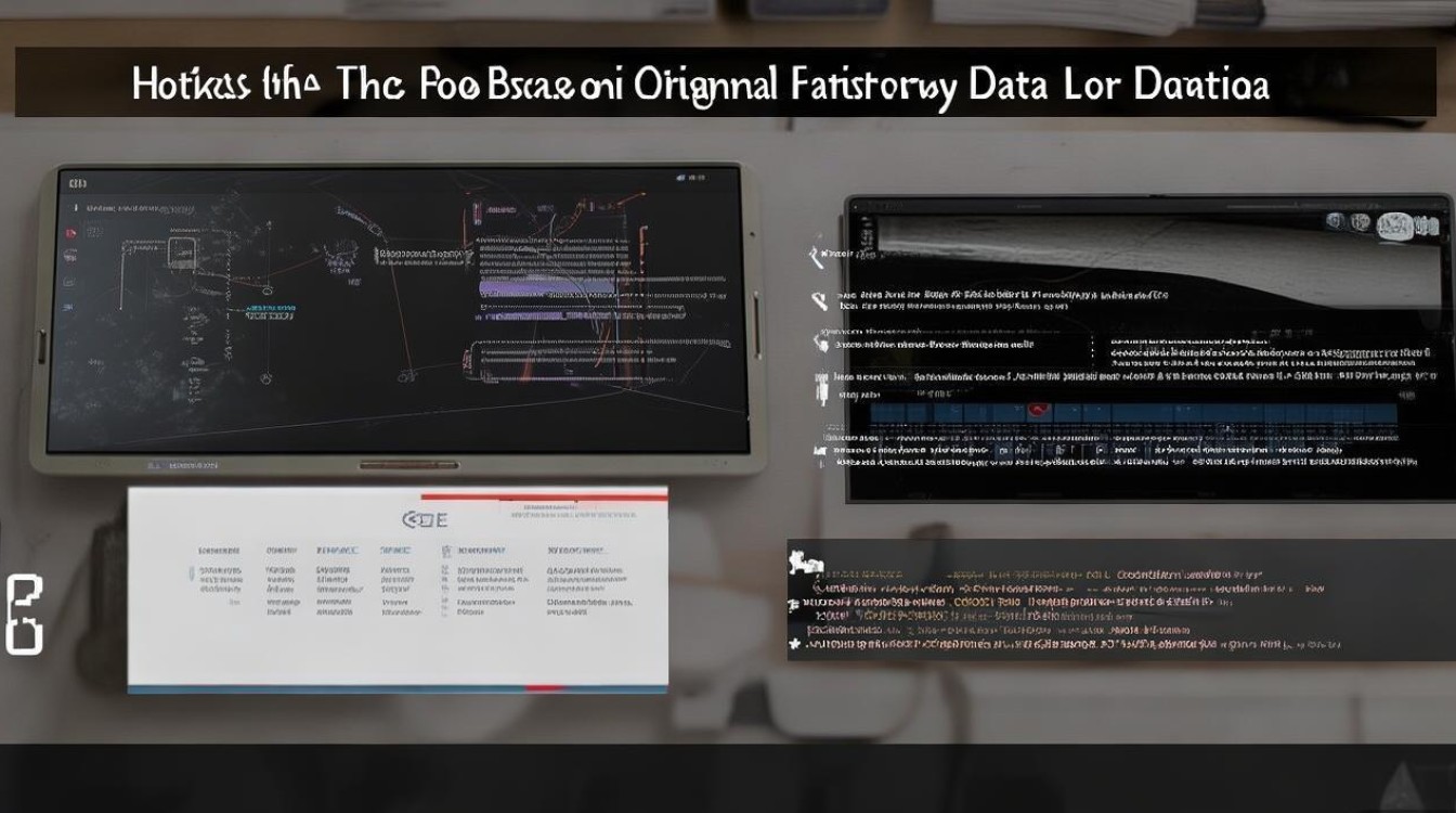 华为p10刷机后如何恢复原厂系统数据？