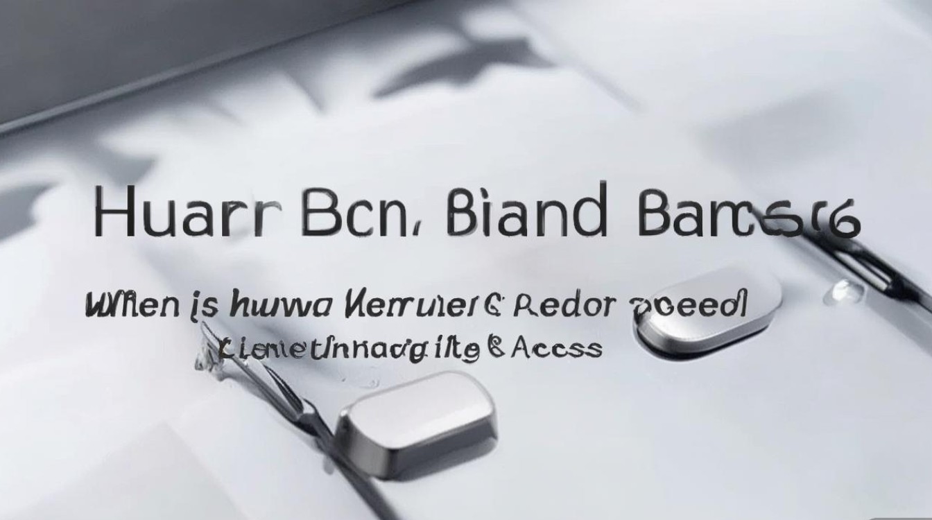 华为手环6什么时候发布-华为手环6发布时间及发布会直播观看入口