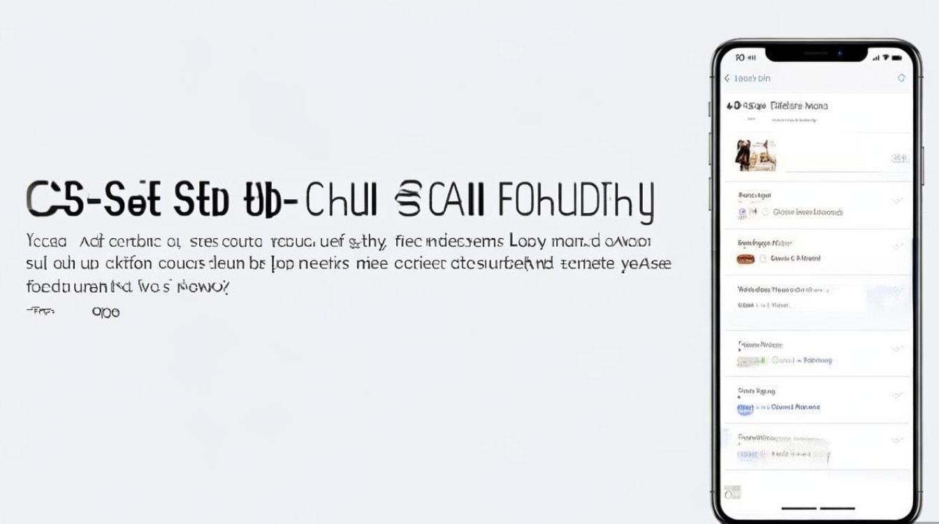 oppo手机呼叫转接怎么设置?详细步骤与注意事项解析