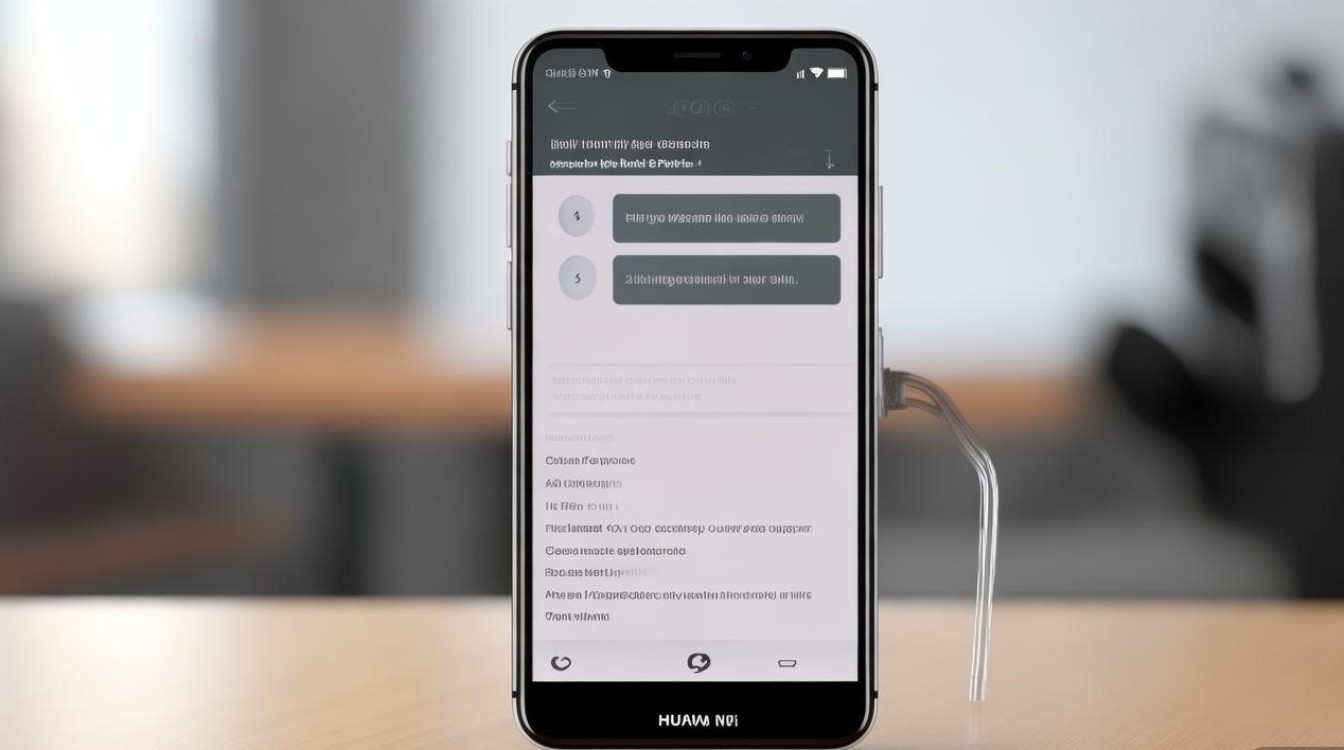 华为nova手机连接打印机详细步骤是怎样的？