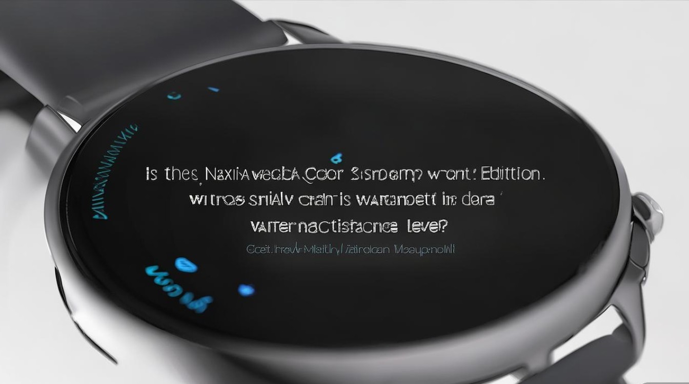 小米手表Color运动版防水吗?日常防水等级怎么样?