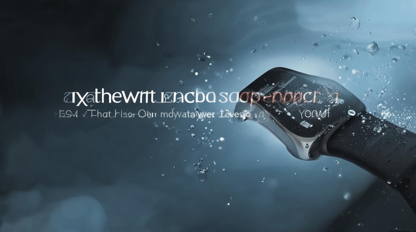 小米手表Color运动版防水吗?日常防水等级怎么样?