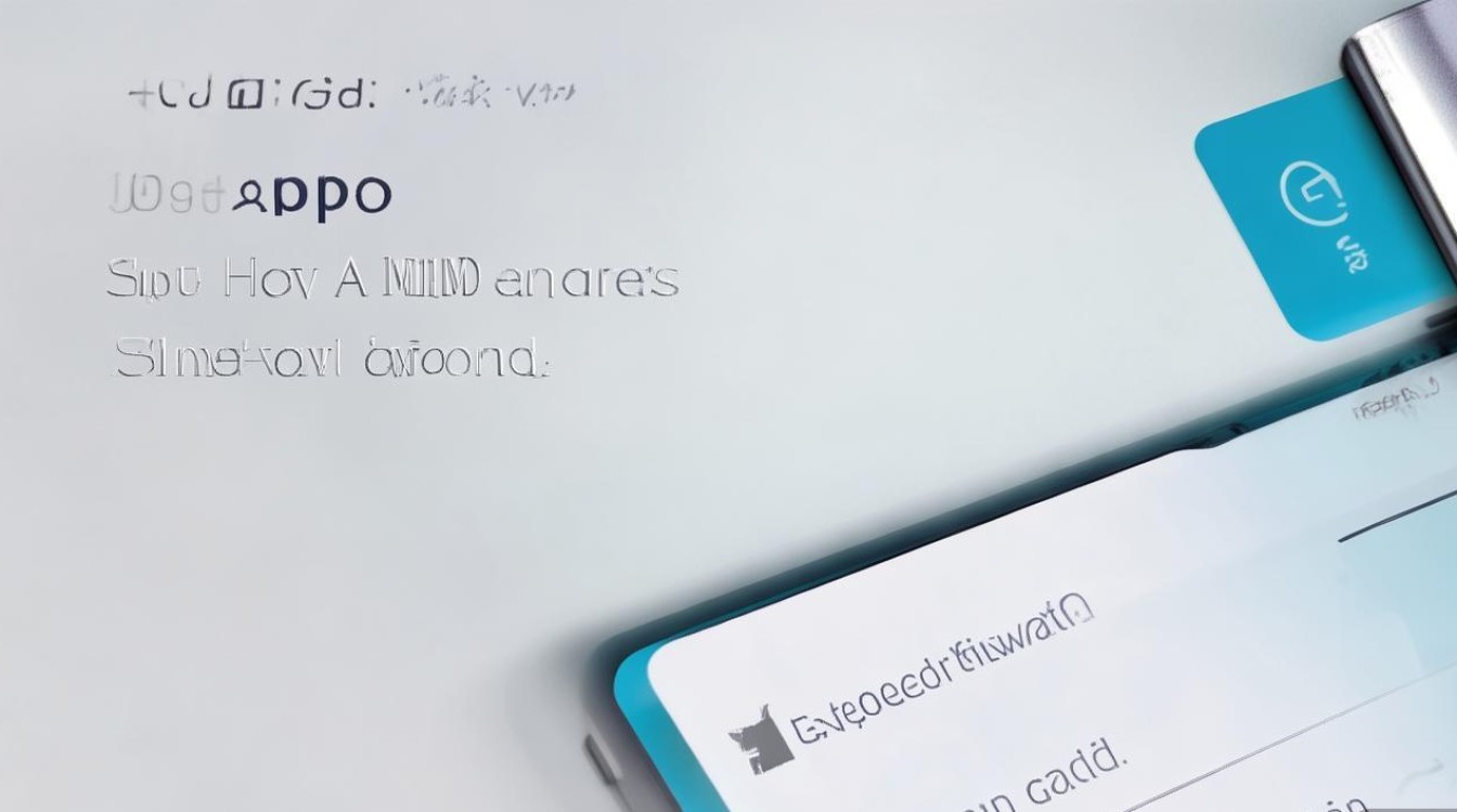 oppo手机sim卡密码怎么设置?忘记密码怎么办?