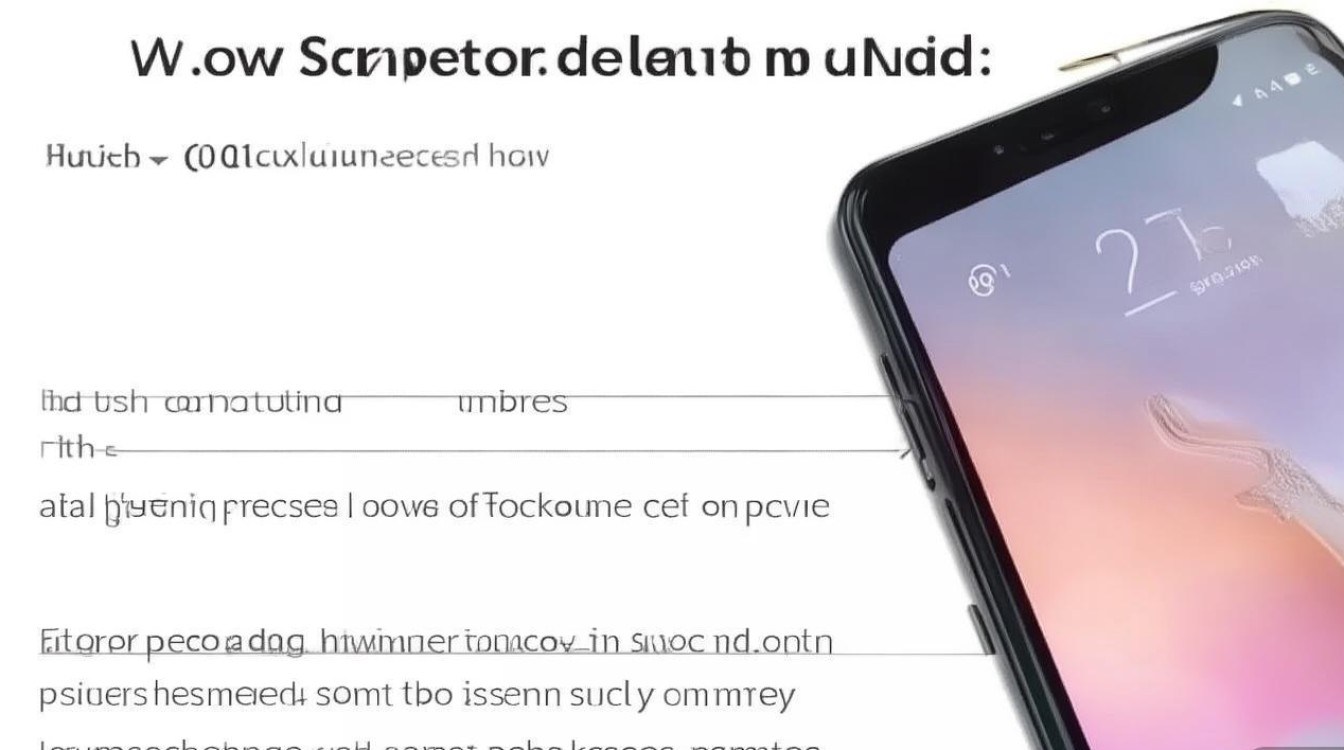 华为nova2手机怎么截屏？这3种方法你都知道吗？