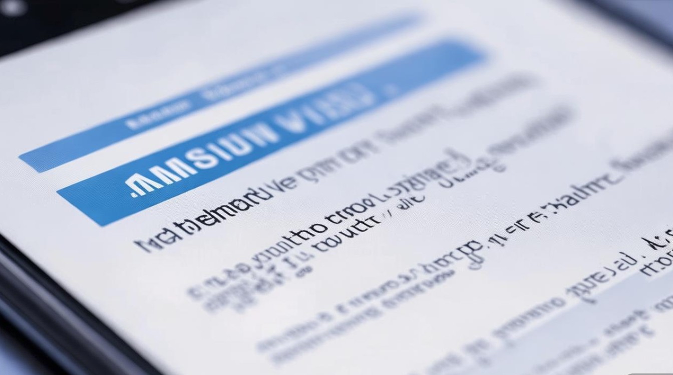 三星手机网络信号差怎么解决？教你快速恢复稳定网络连接。