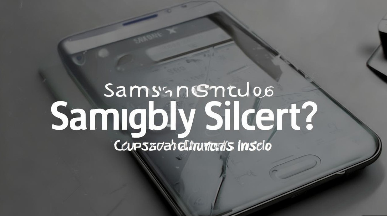 三星手机突然没声音了？原因和解决方法都在这