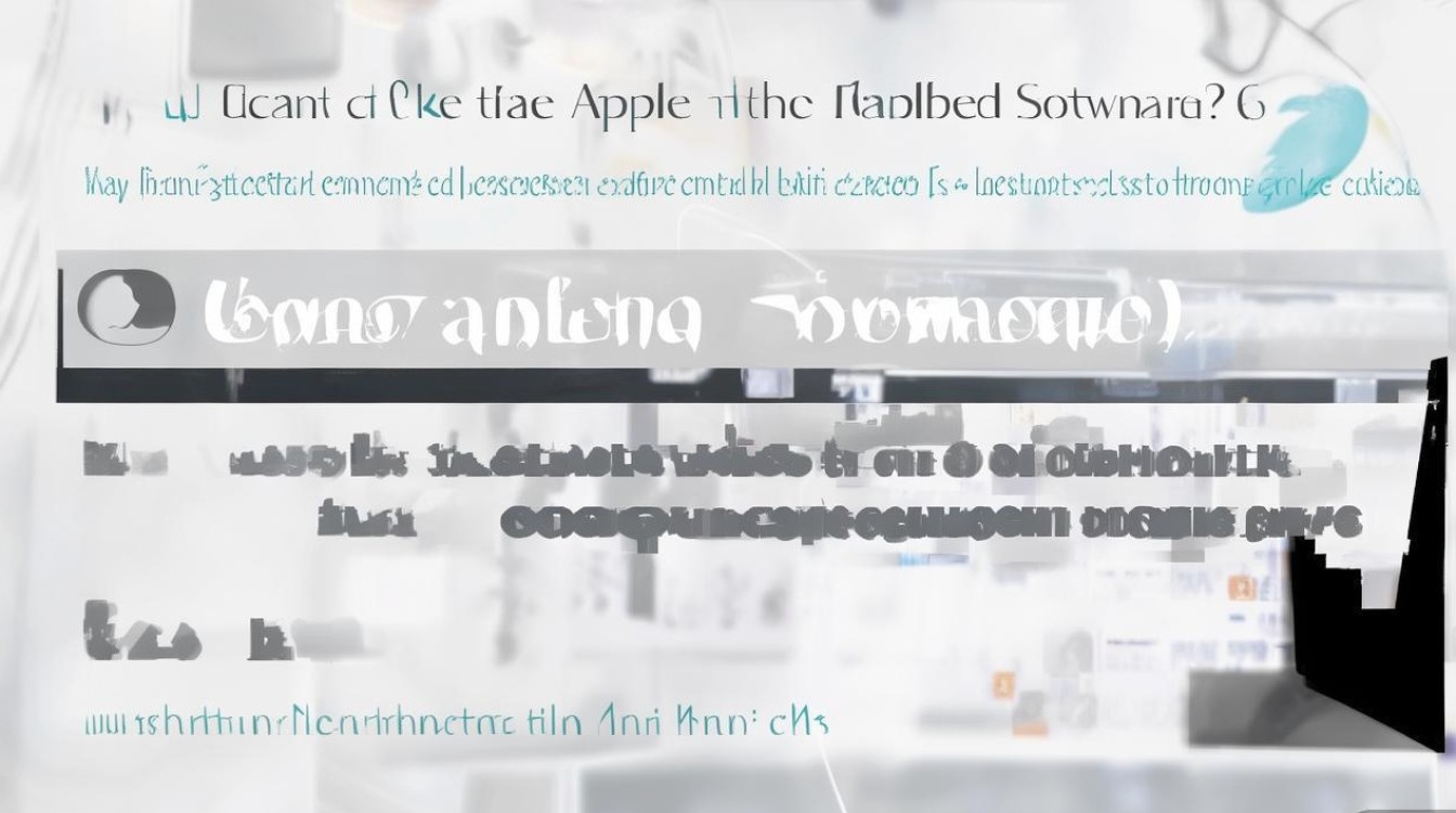 苹果6s下载软件后无法打开是什么原因导致的?