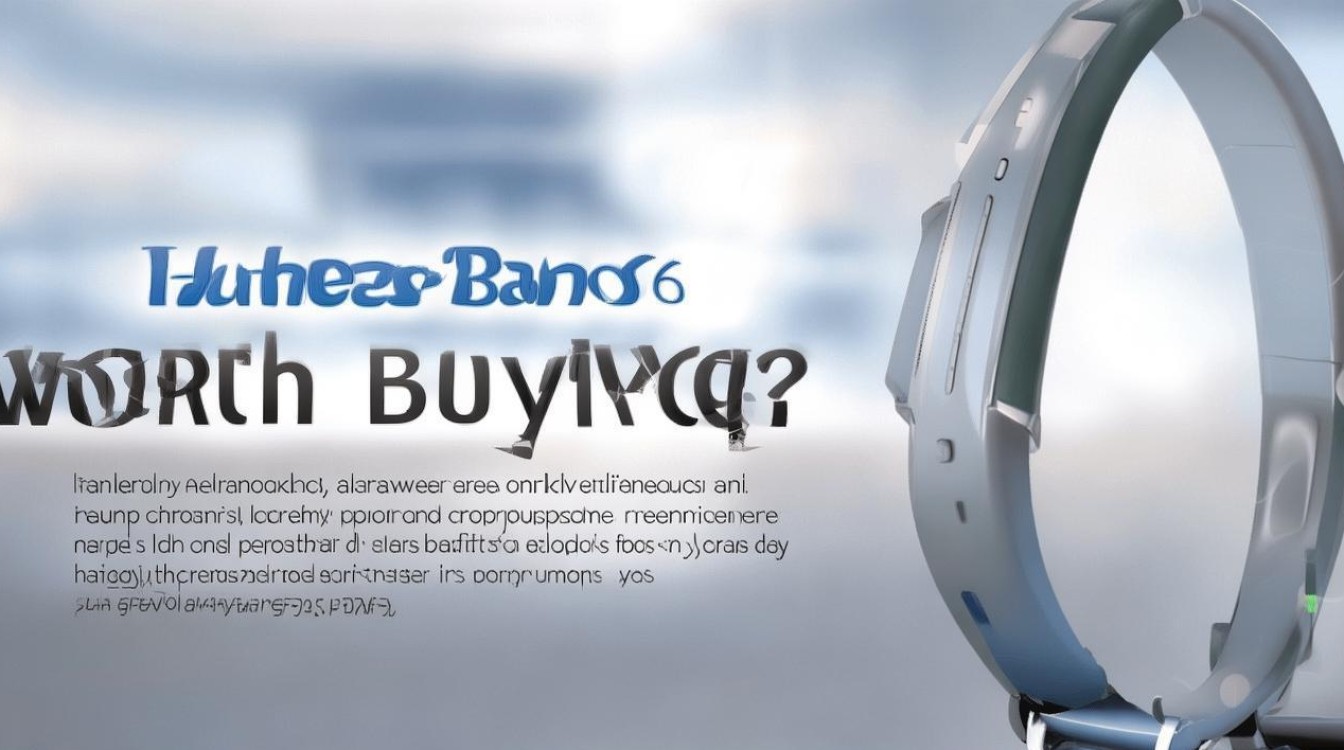 华为手环6值得买吗?外观性能体验优缺点全面解析