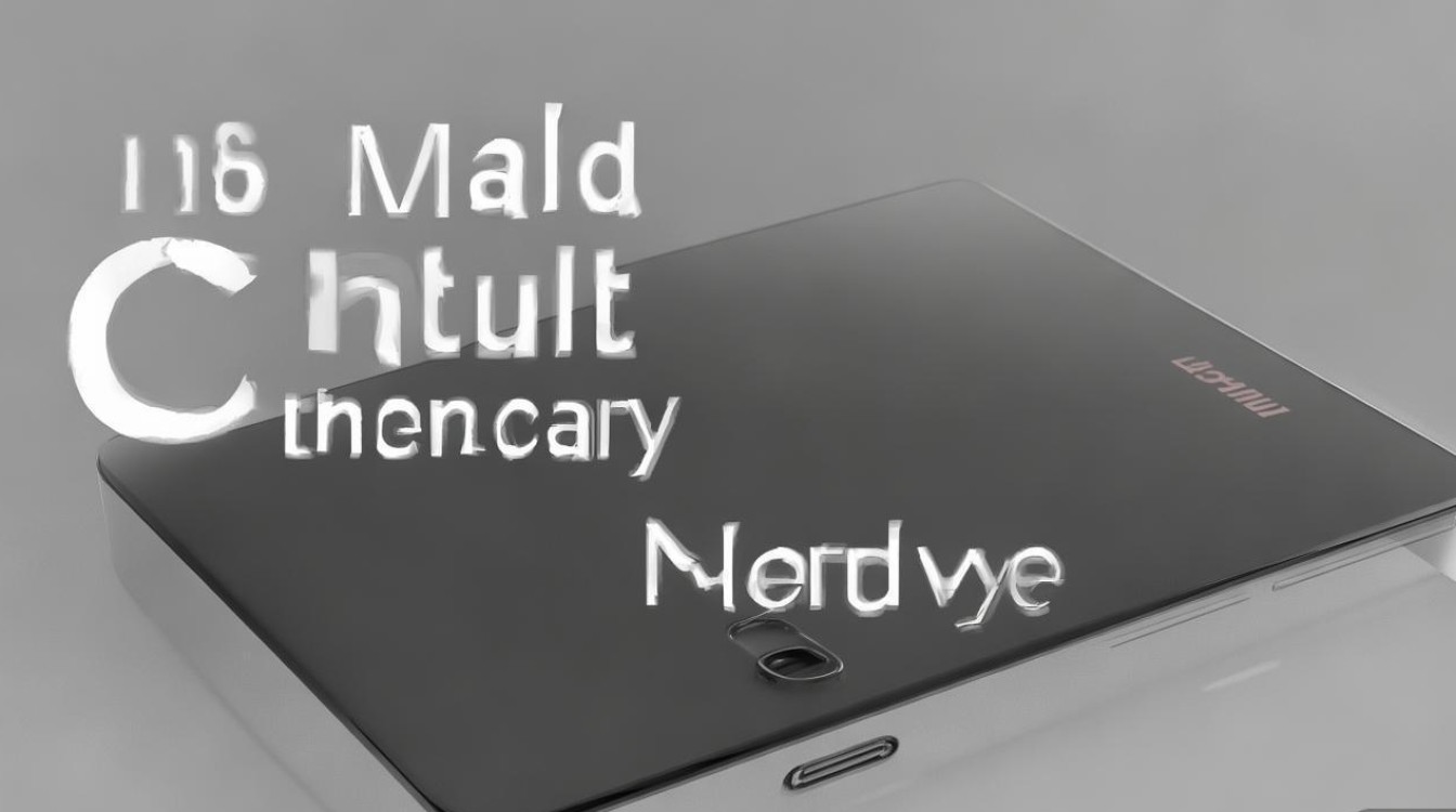 华为mete7怎么装内存卡