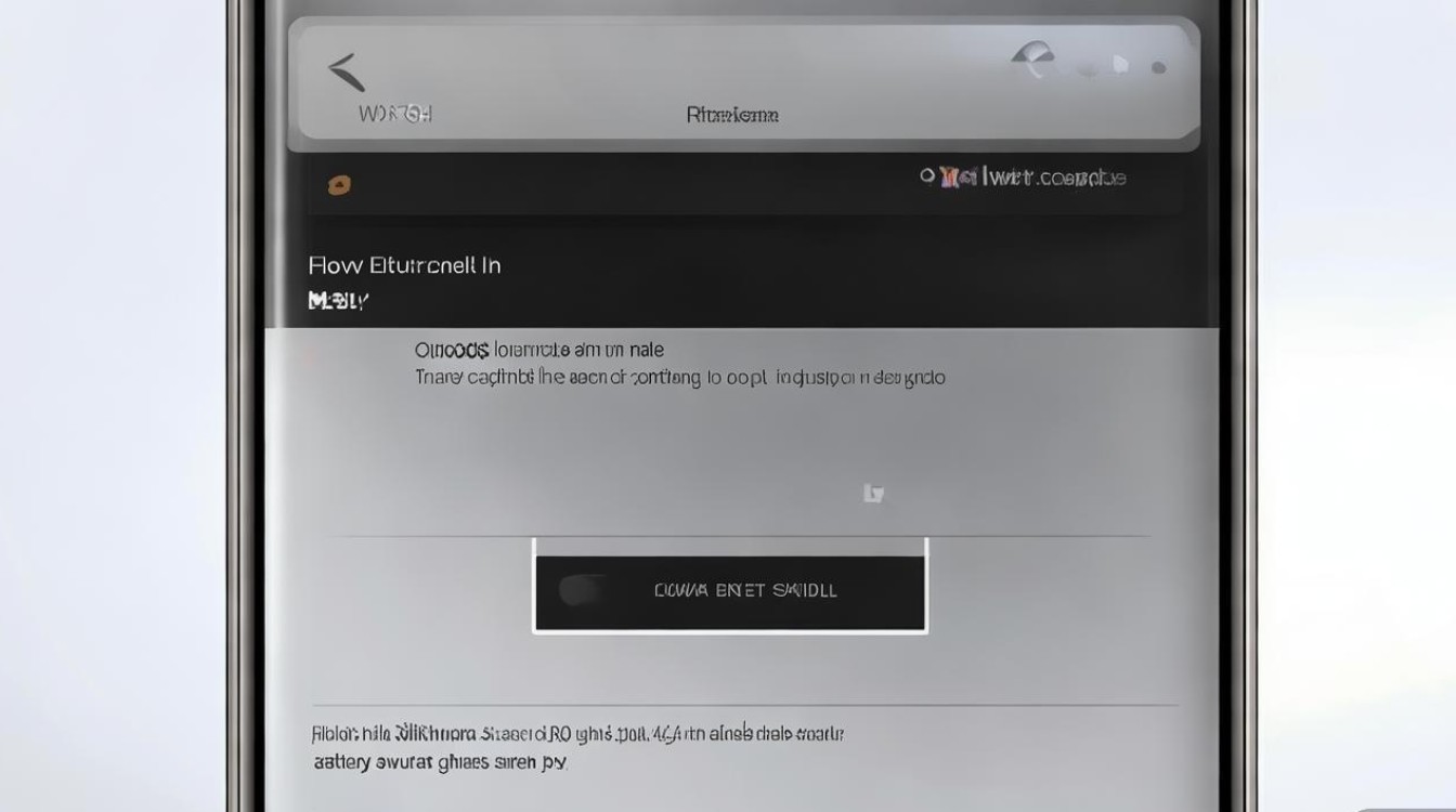 vivo手机怎么设置竖屏?锁定方向后仍横屏怎么办?