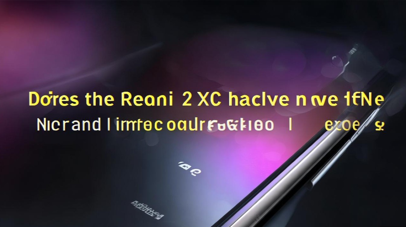 红米20XPro有NFC和红外遥控功能吗?