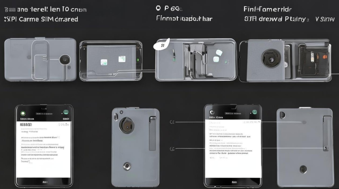 华为Mate系列手机电信卡怎么装?步骤详解