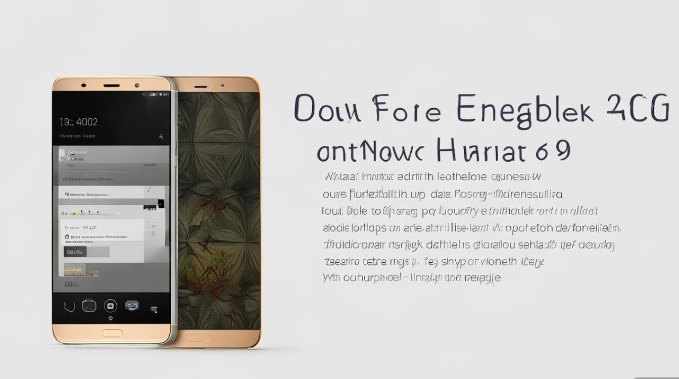 华为Mate9怎么强制开启并锁定4G网络？